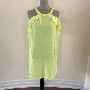 H&M conscious BNWT dress halter style embellished neckline